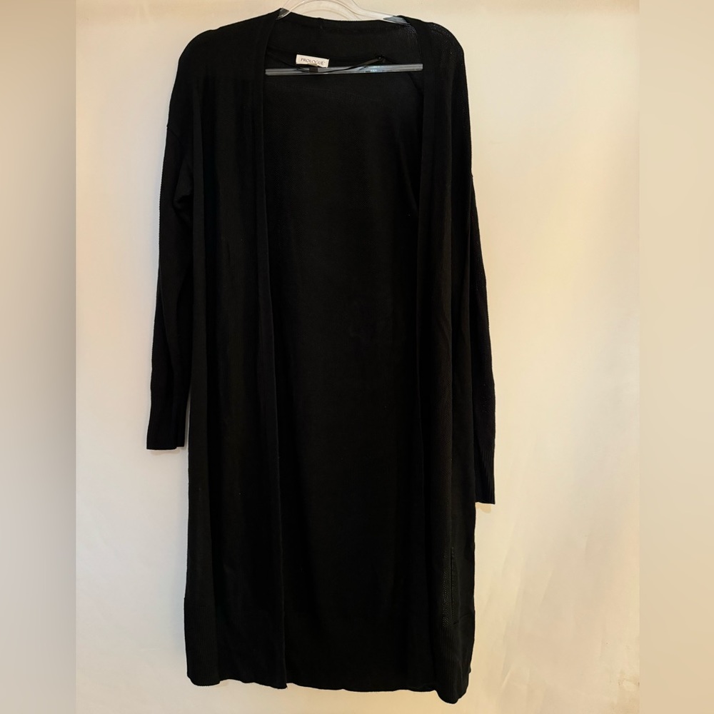 Prologue long Sweater